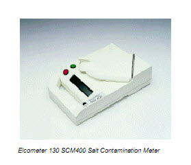 SCM400 Salt Contamination Meter "Elcometer" Model E130---1